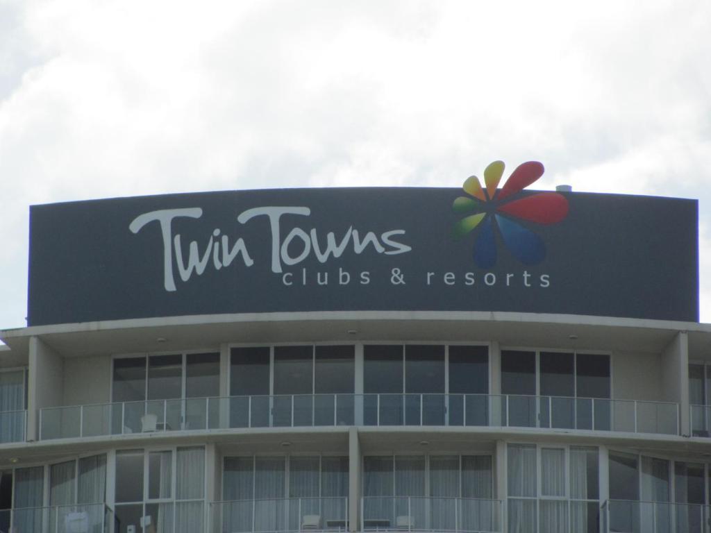 Tweed Central Motel Tweed Heads Exterior photo