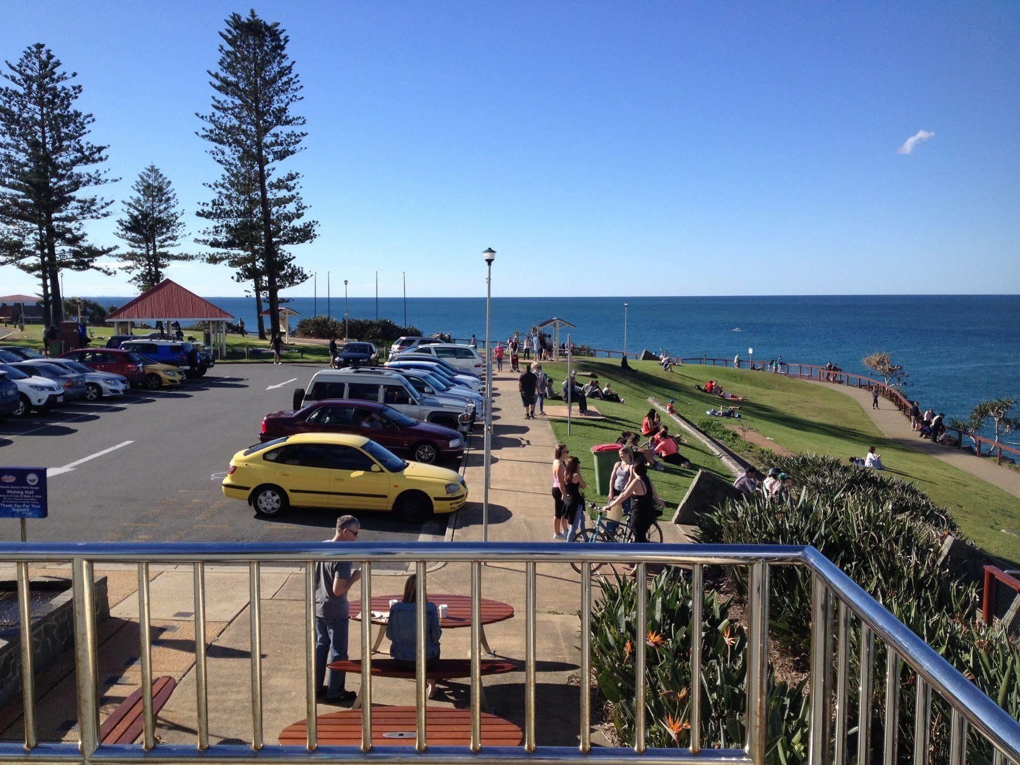 Tweed Central Motel Tweed Heads Exterior photo