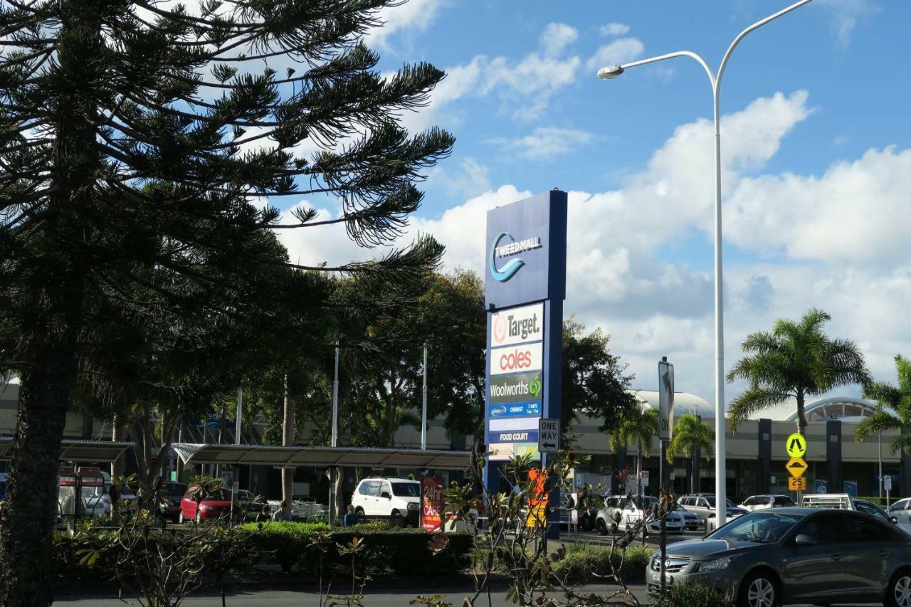Tweed Central Motel Tweed Heads Exterior photo